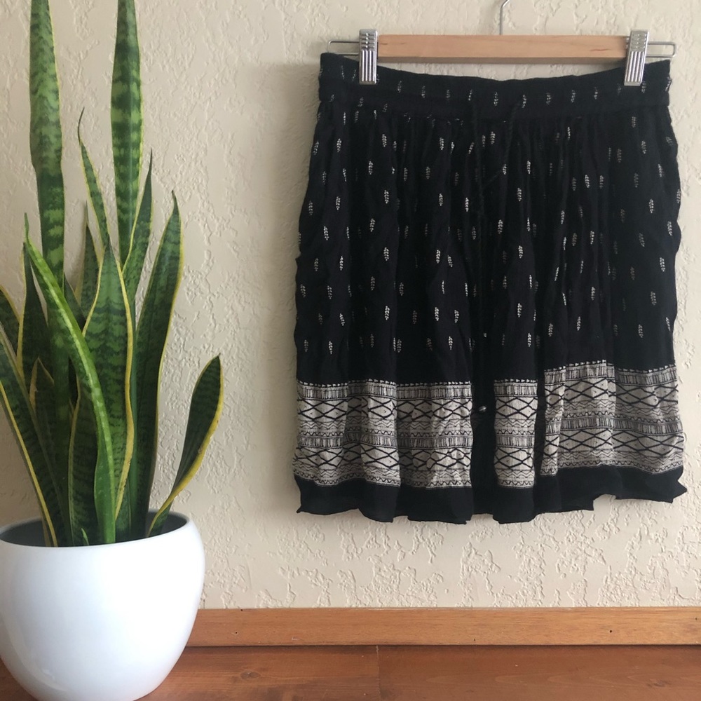 Boho Skirt
